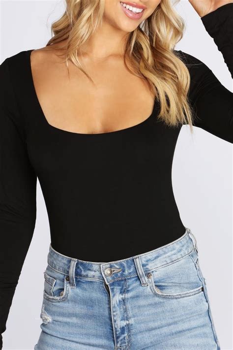 trendy bodysuit deals.